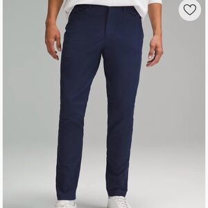 Men’s Lululemon Skinny Fit ABC Pant